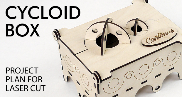 Cycloid box