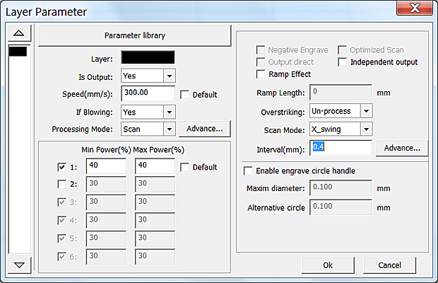 How-to: Improve engraving quality of laser machine. RDWorks