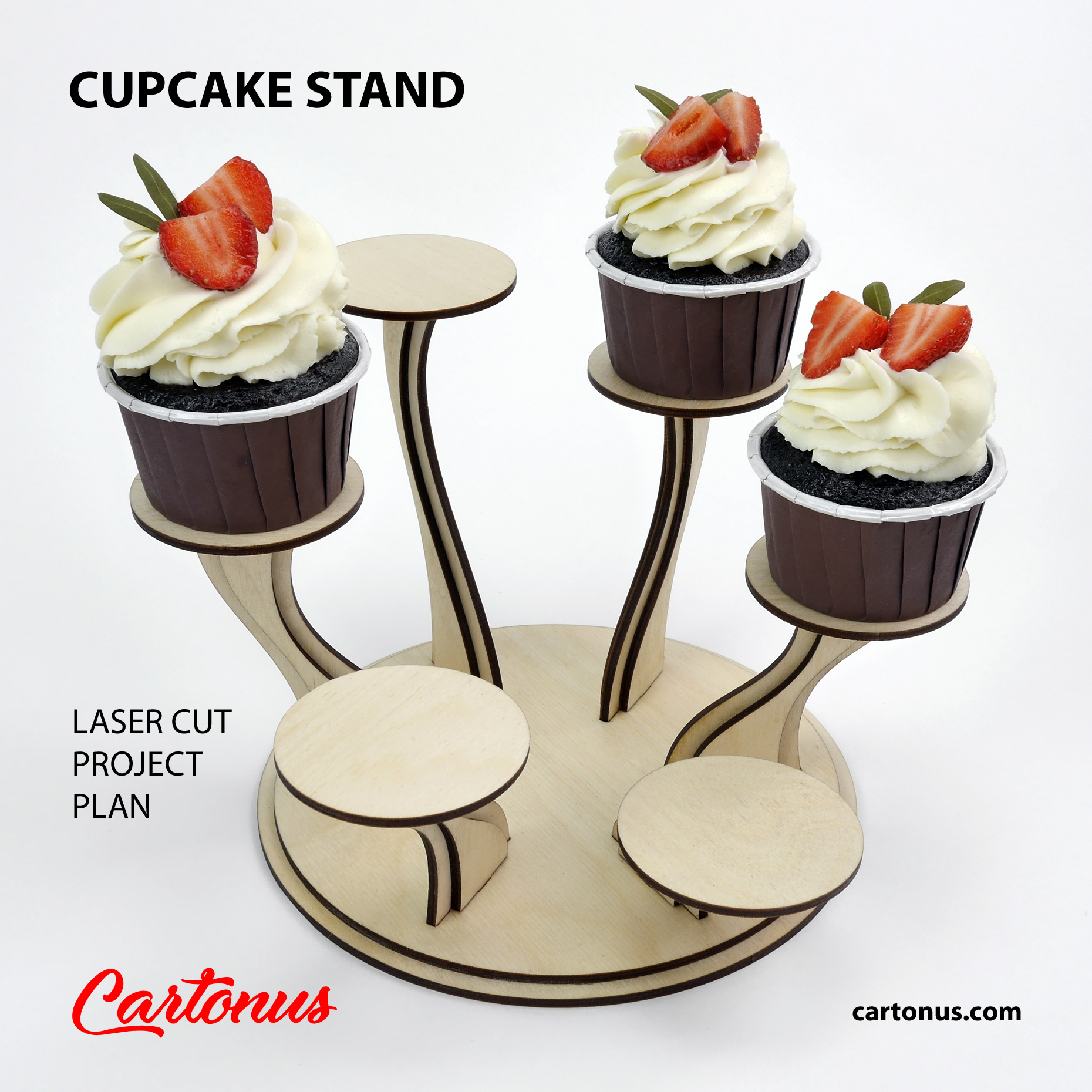 Cupcake stand