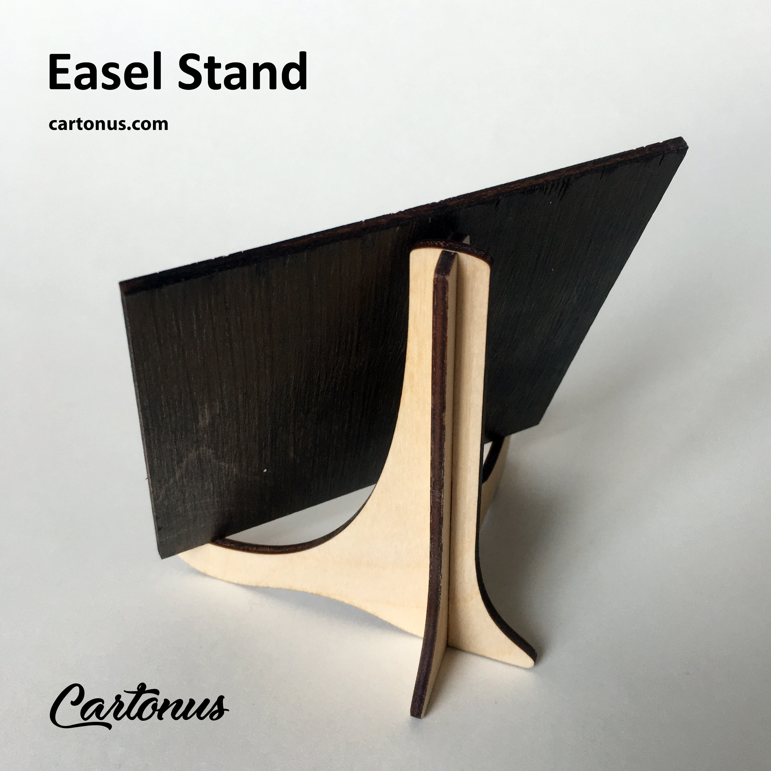 Easel stand