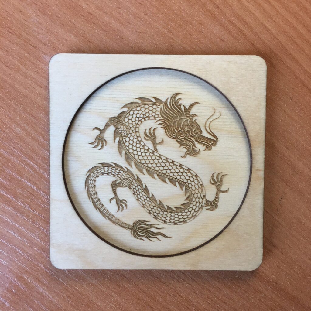 Precision Laser Files for Gift Makers & Laser Workshops